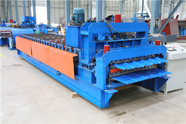 840-900雙層仿古琉璃