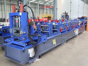 全自動(dòng)CZ一體冷彎